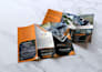 do business flyer, banner design services for your company